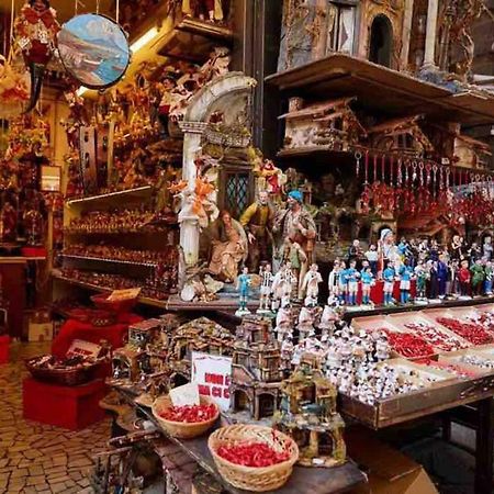 San Gennaro House Villa Наполи Екстериор снимка