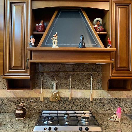 San Gennaro House Villa Наполи Екстериор снимка