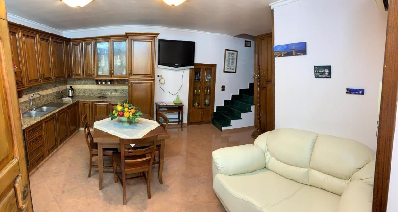 San Gennaro House Villa Наполи Екстериор снимка