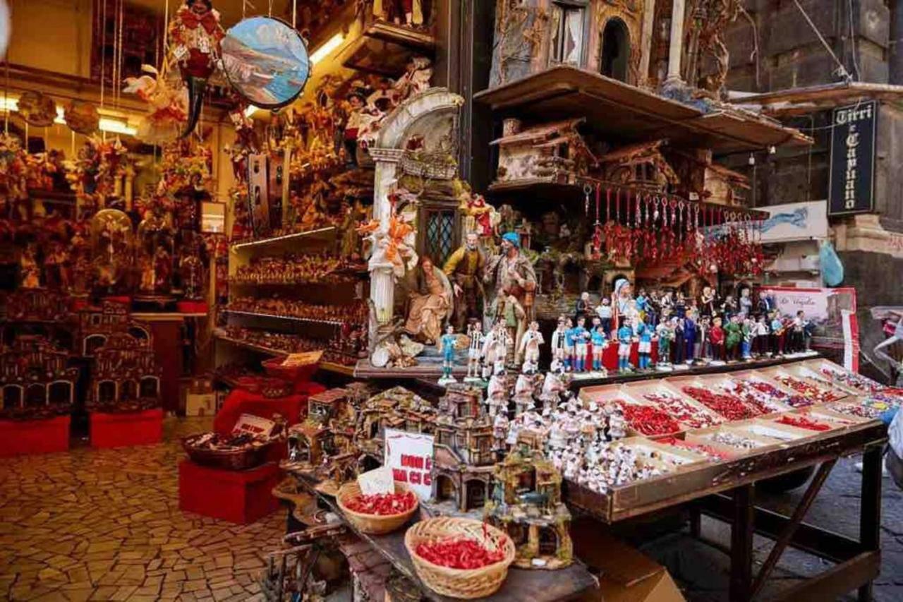 San Gennaro House Villa Наполи Екстериор снимка