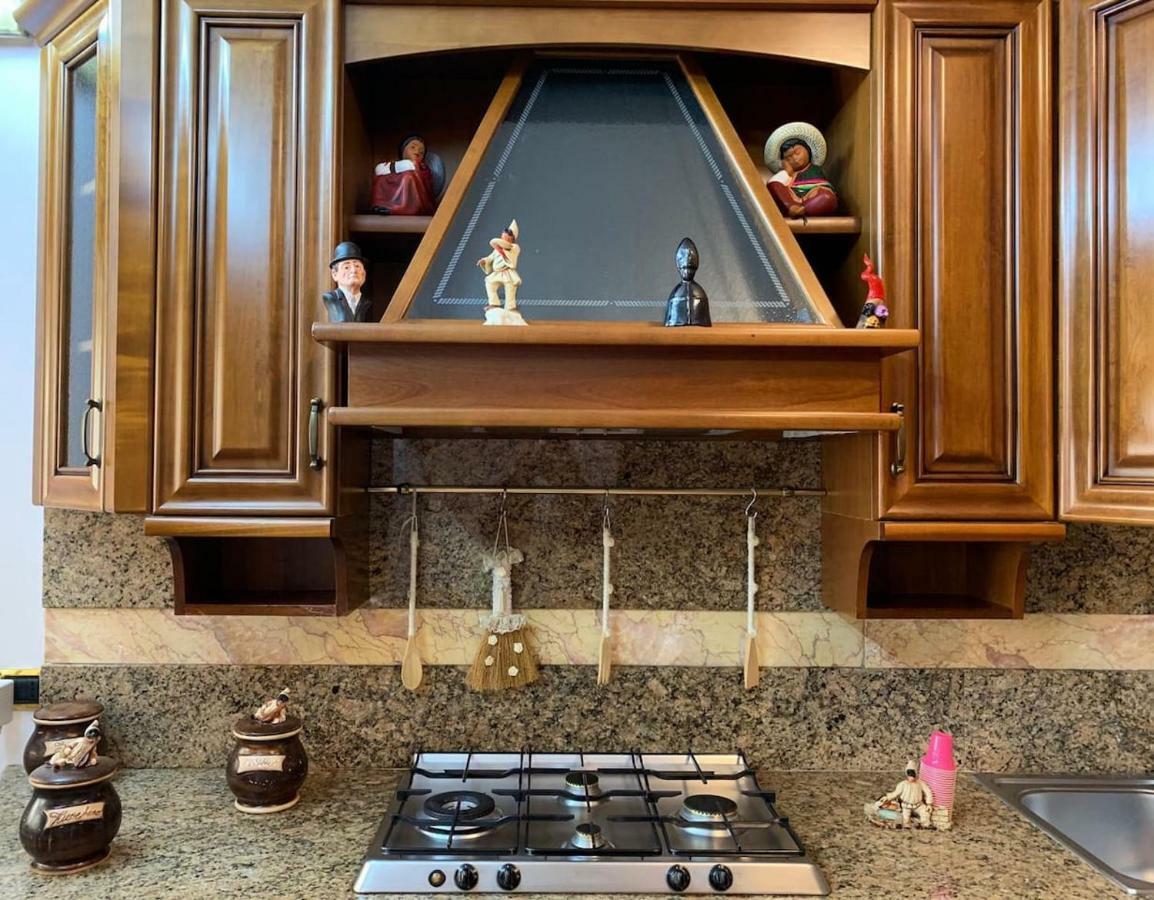 San Gennaro House Villa Наполи Екстериор снимка