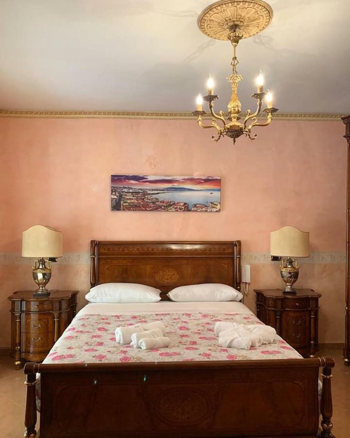 San Gennaro House Villa Наполи Екстериор снимка